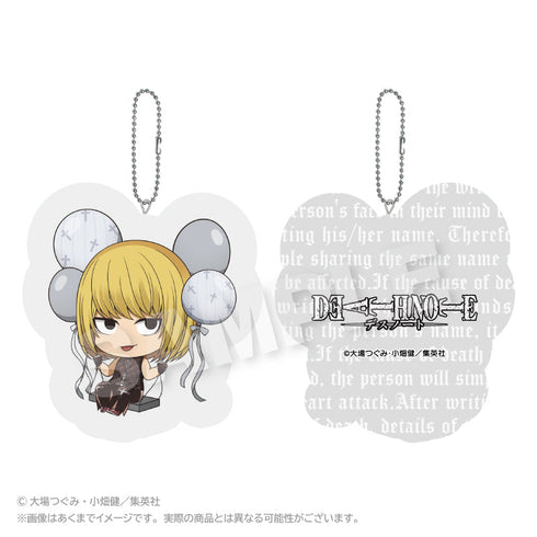 『DEATH NOTE』ばるんこクッションキーホルダー メロ